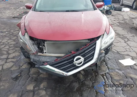 2016 Nissan Altima 2.5 S z USA, uszkodzony, nr VIN 1N4AL3AP0GC128178